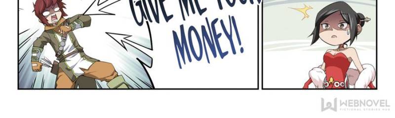 Virtual World: Close Combat Mage chapter 115 - page 4
