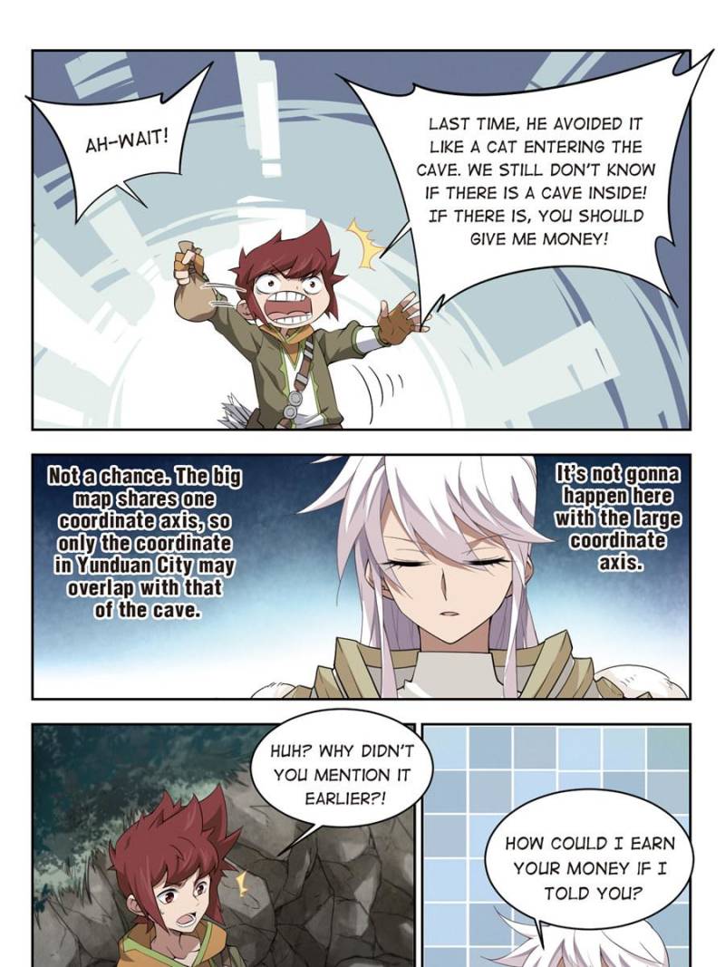 Virtual World: Close Combat Mage chapter 115 - page 7