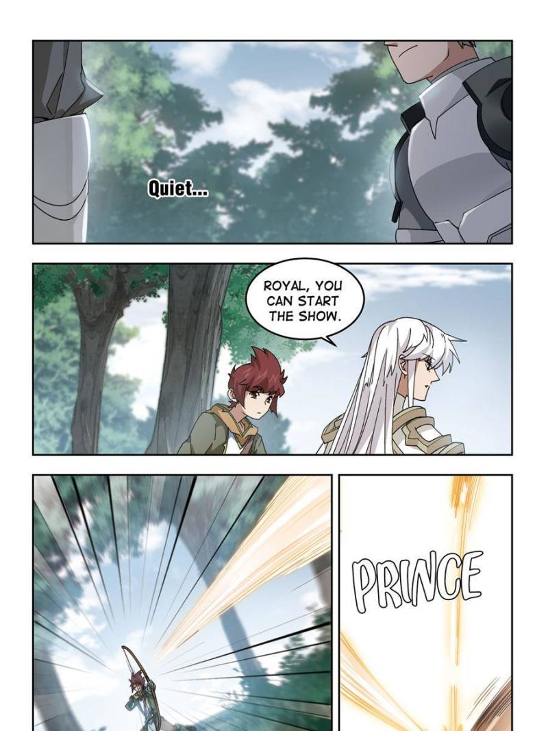 Virtual World: Close Combat Mage chapter 278 - page 15