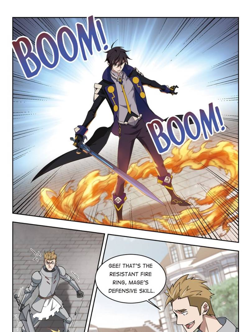 Virtual World: Close Combat Mage chapter 159 - page 13