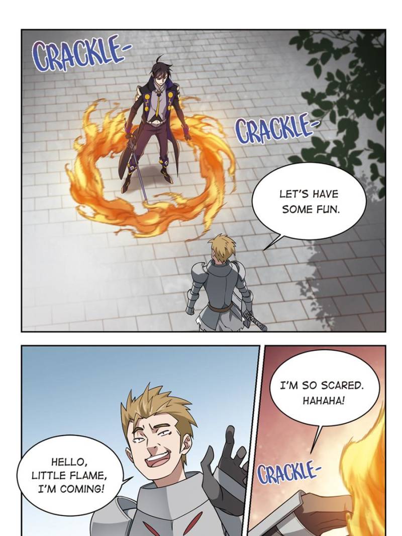 Virtual World: Close Combat Mage chapter 159 - page 15