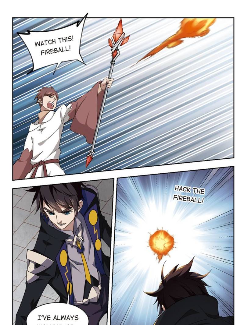 Virtual World: Close Combat Mage chapter 159 - page 21