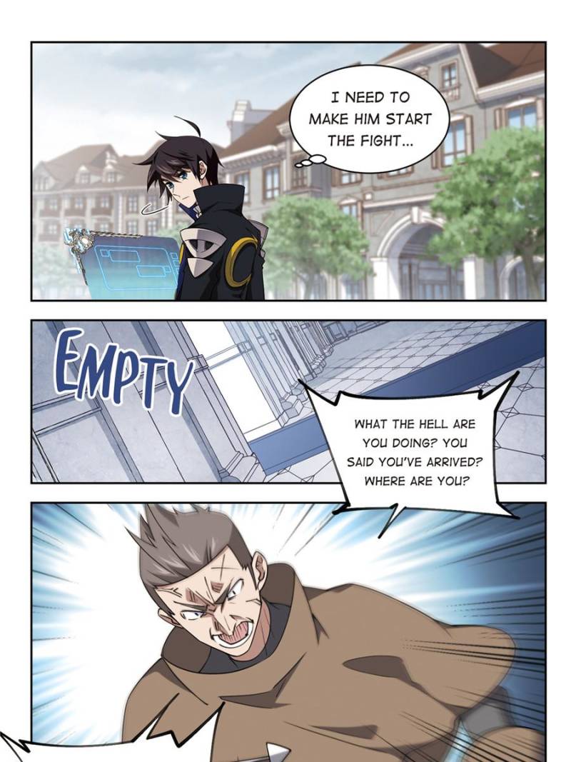 Virtual World: Close Combat Mage chapter 159 - page 3