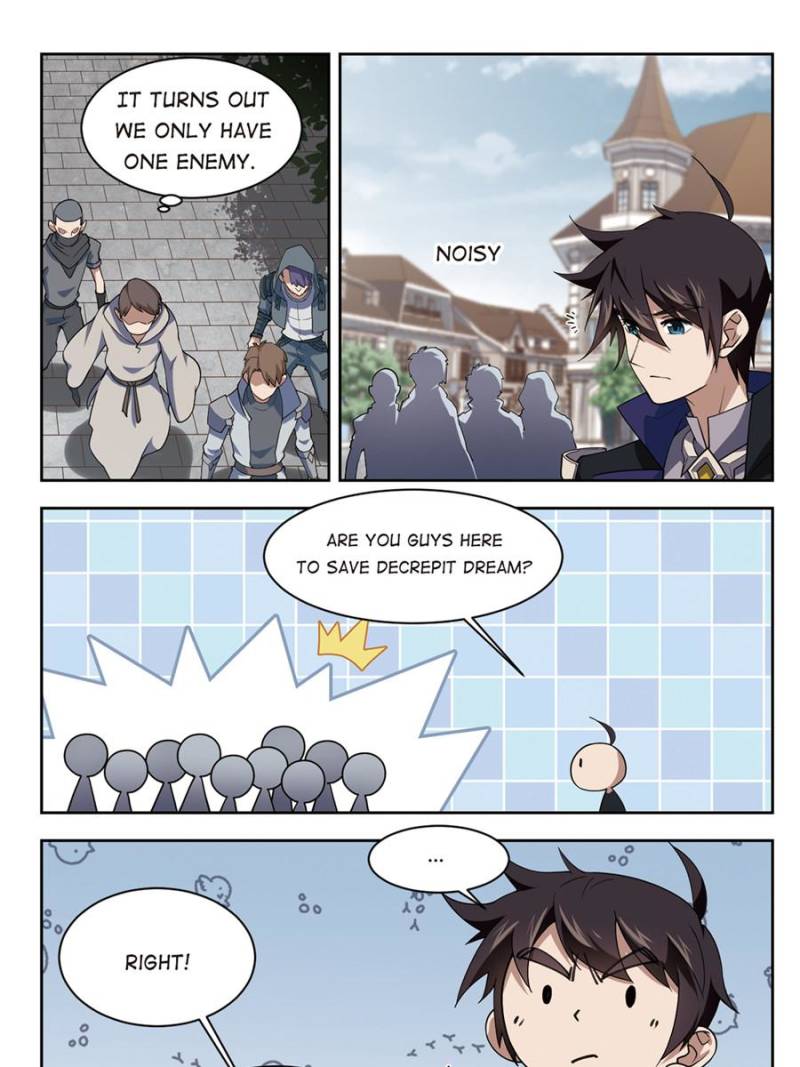 Virtual World: Close Combat Mage chapter 159 - page 7