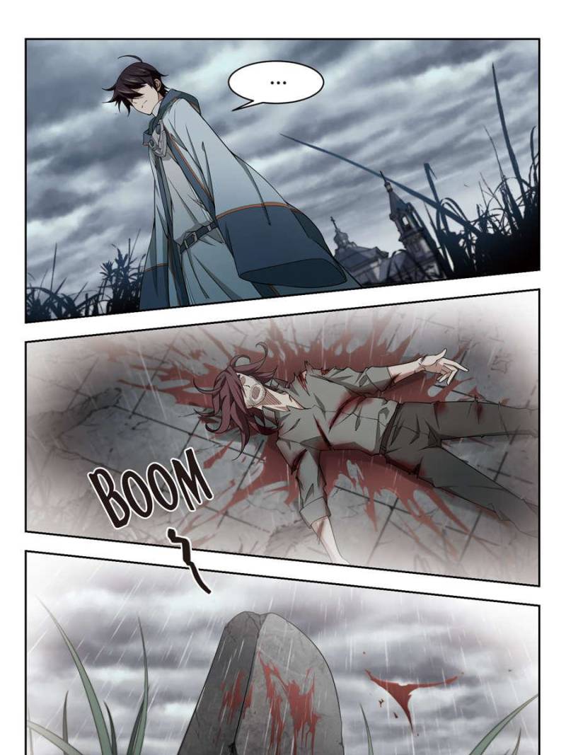 Virtual World: Close Combat Mage chapter 72 - page 11