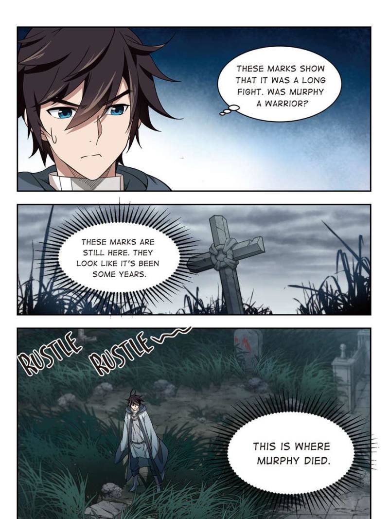 Virtual World: Close Combat Mage chapter 72 - page 13