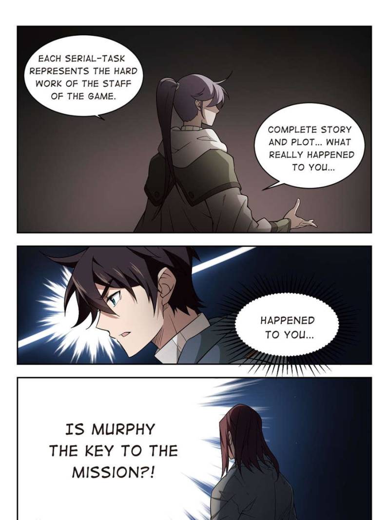 Virtual World: Close Combat Mage chapter 72 - page 15