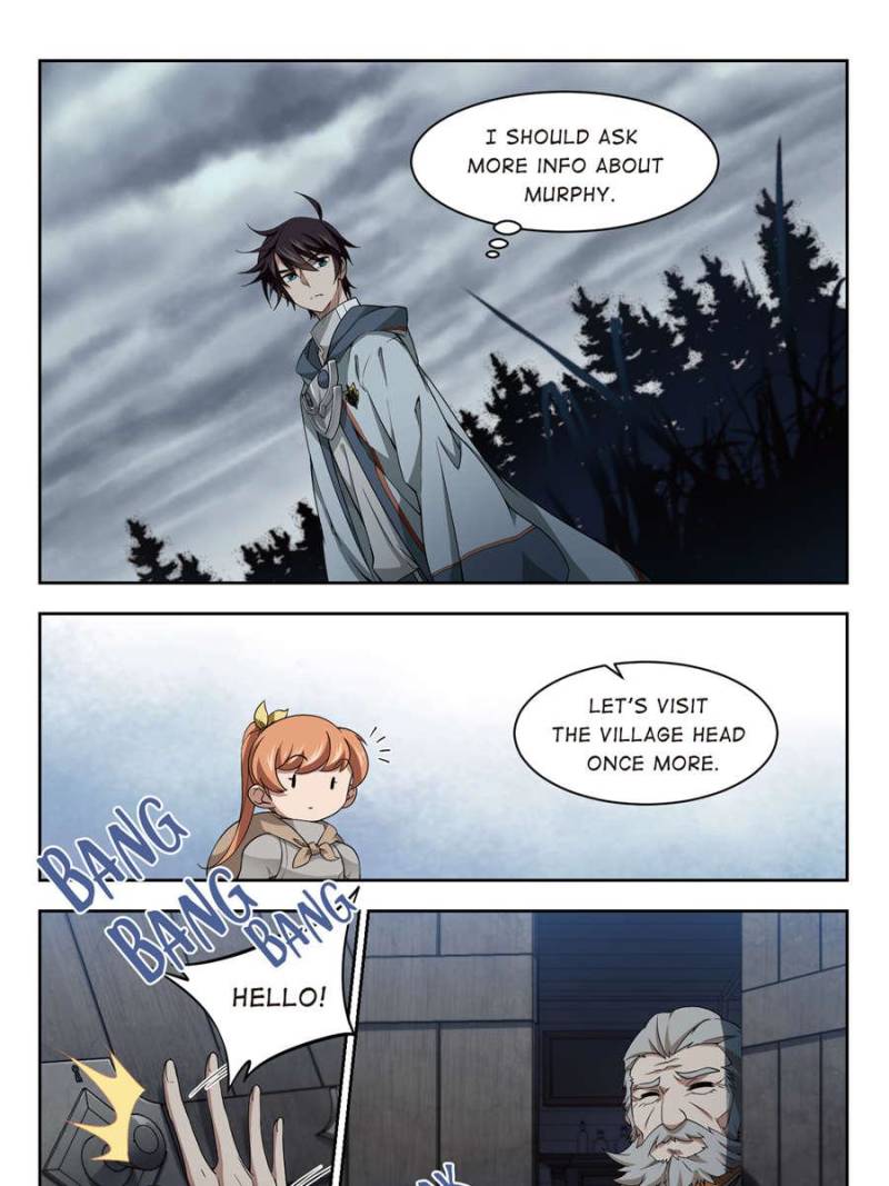 Virtual World: Close Combat Mage chapter 72 - page 17
