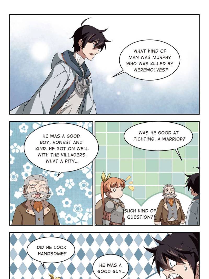 Virtual World: Close Combat Mage chapter 72 - page 19