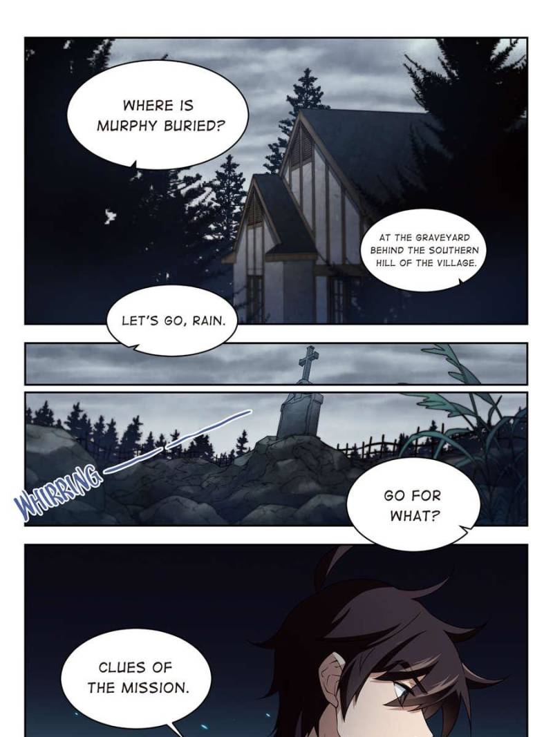 Virtual World: Close Combat Mage chapter 72 - page 21