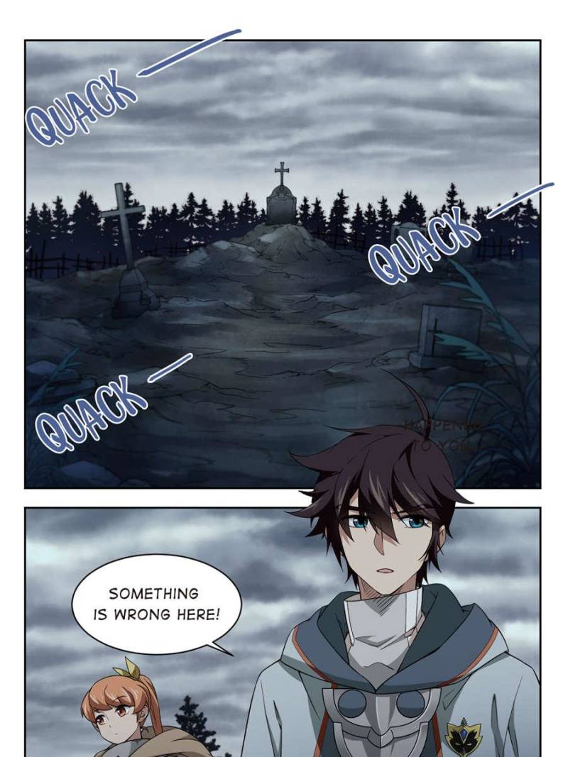 Virtual World: Close Combat Mage chapter 72 - page 23