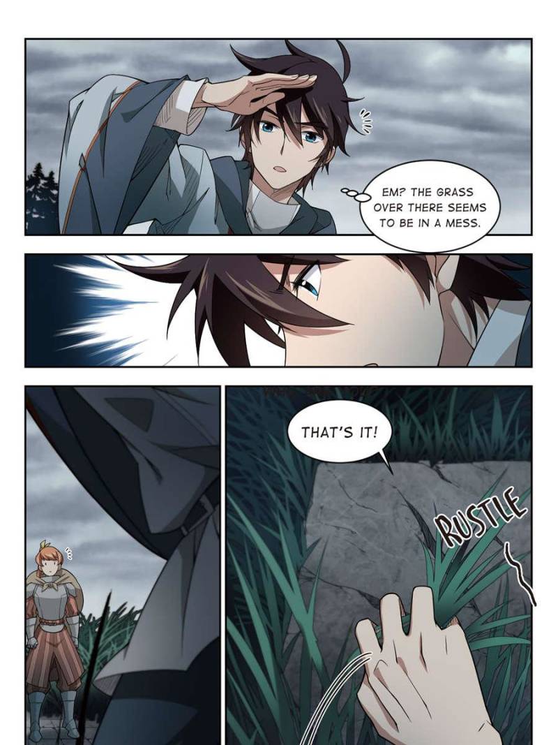 Virtual World: Close Combat Mage chapter 72 - page 7