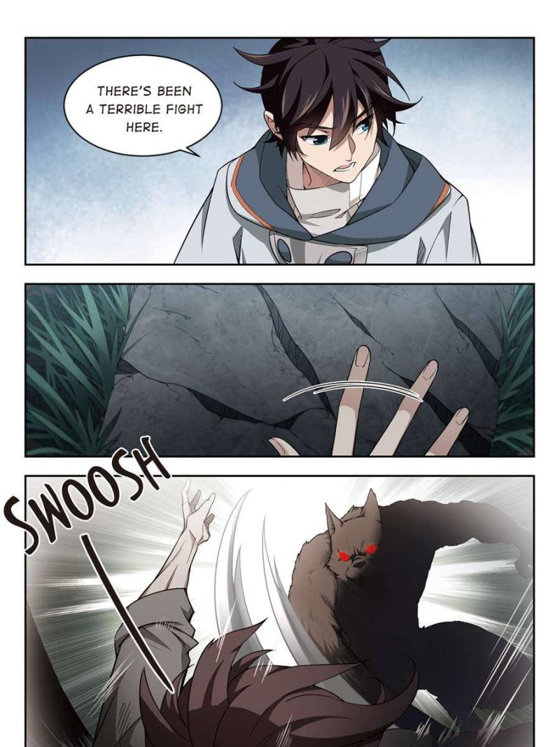 Virtual World: Close Combat Mage chapter 72 - page 9