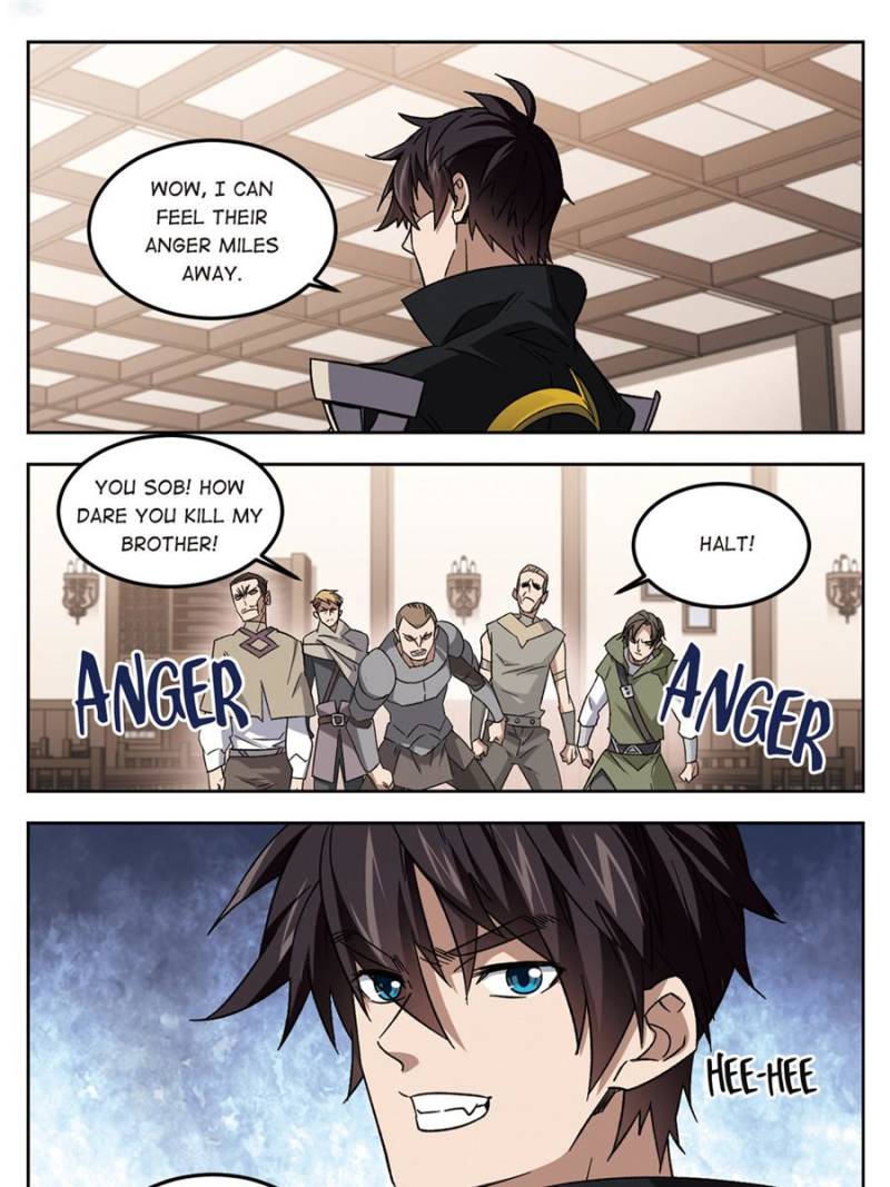 Virtual World: Close Combat Mage chapter 213 - page 15