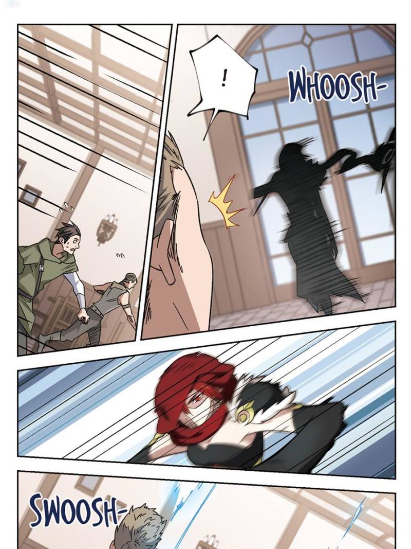 Virtual World: Close Combat Mage chapter 213 - page 21