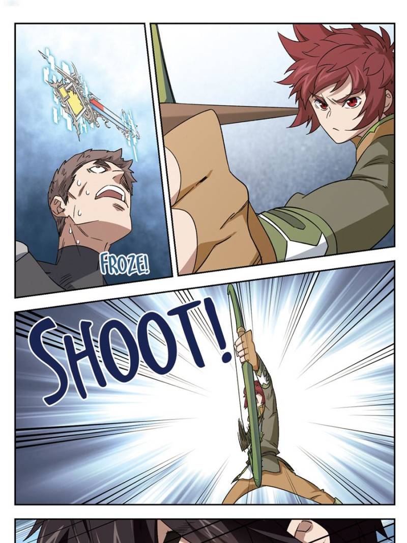 Virtual World: Close Combat Mage chapter 213 - page 9