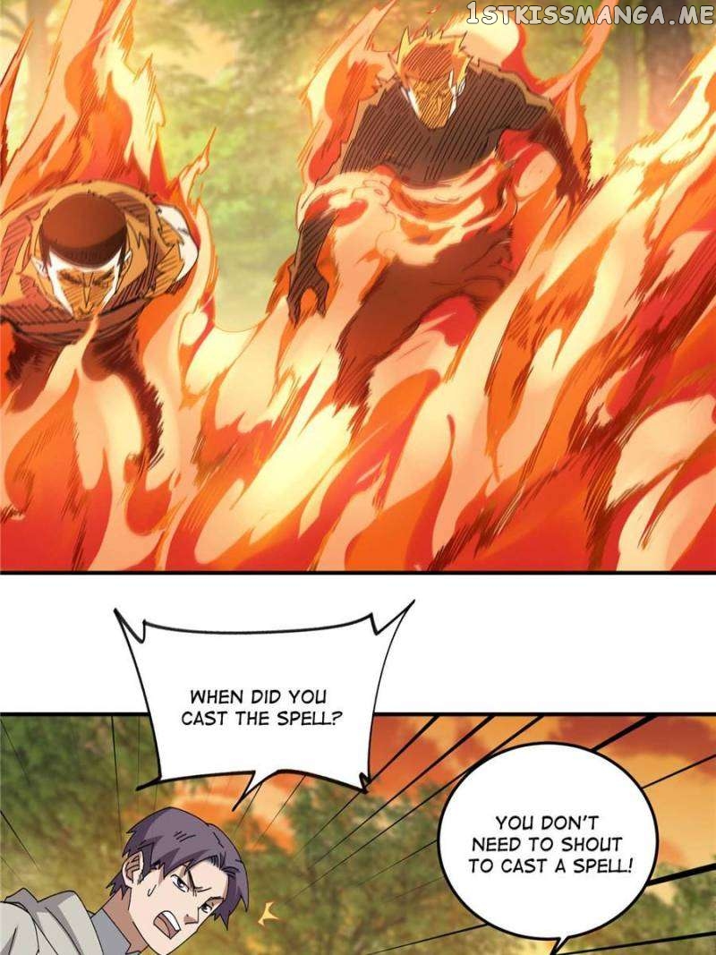 Virtual World: Close Combat Mage Chapter 333 - page 15