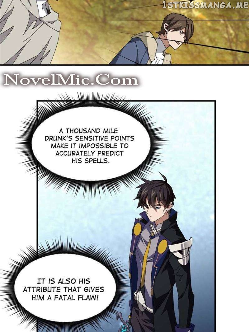 Virtual World: Close Combat Mage Chapter 333 - page 16