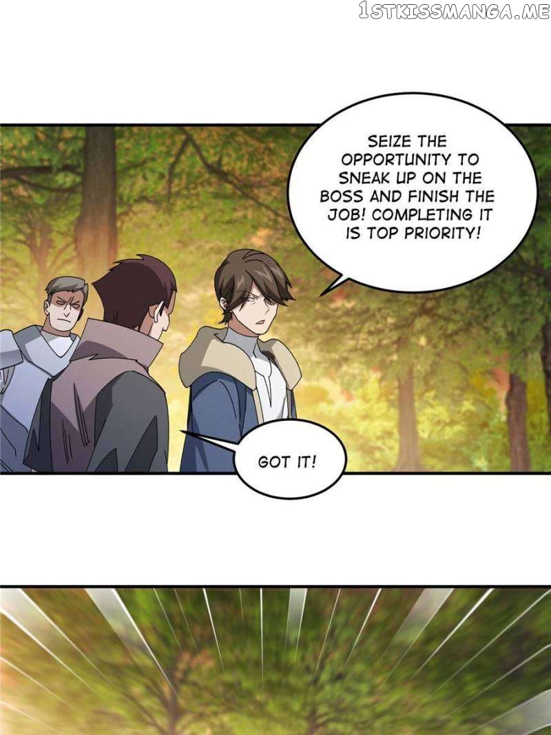 Virtual World: Close Combat Mage Chapter 333 - page 2