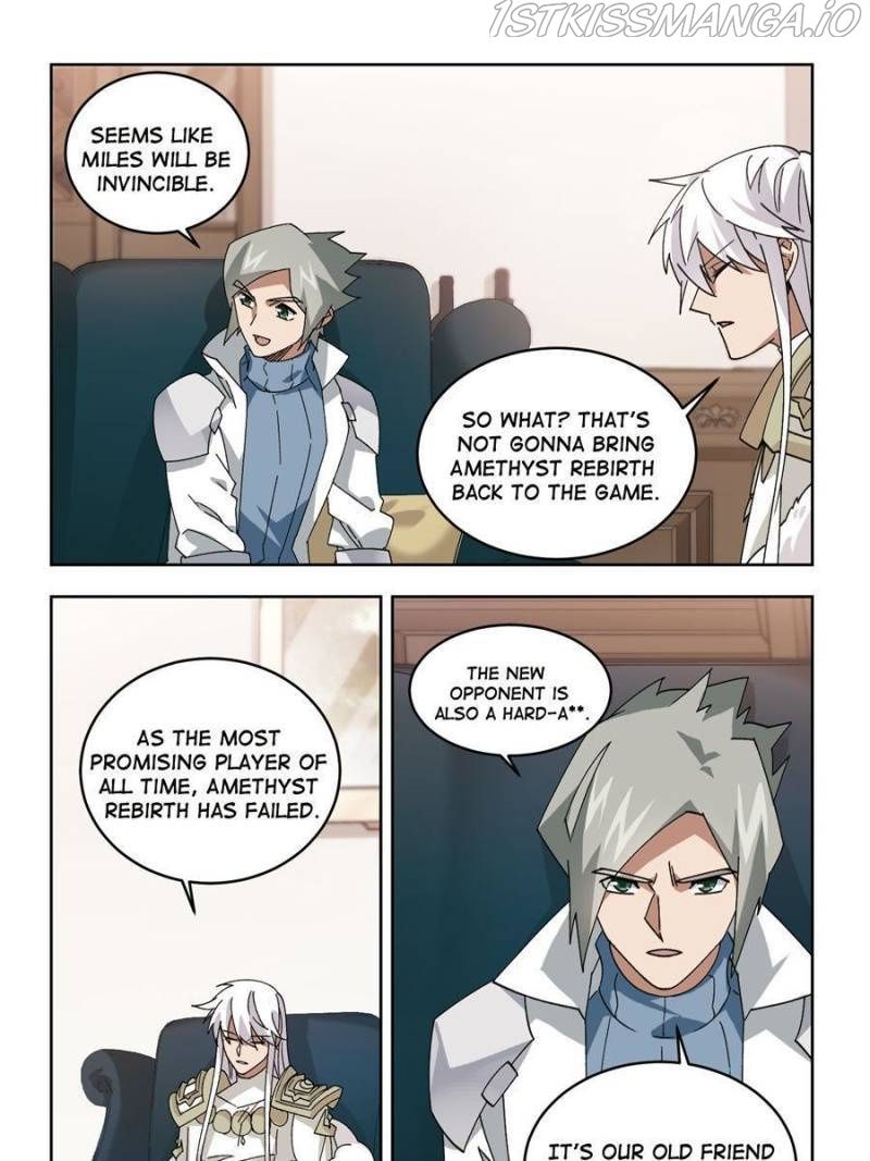 Virtual World: Close Combat Mage chapter 276 - page 13