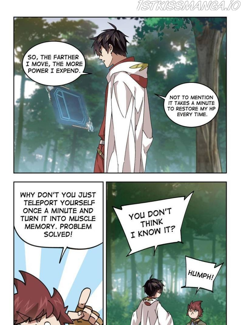 Virtual World: Close Combat Mage chapter 276 - page 9