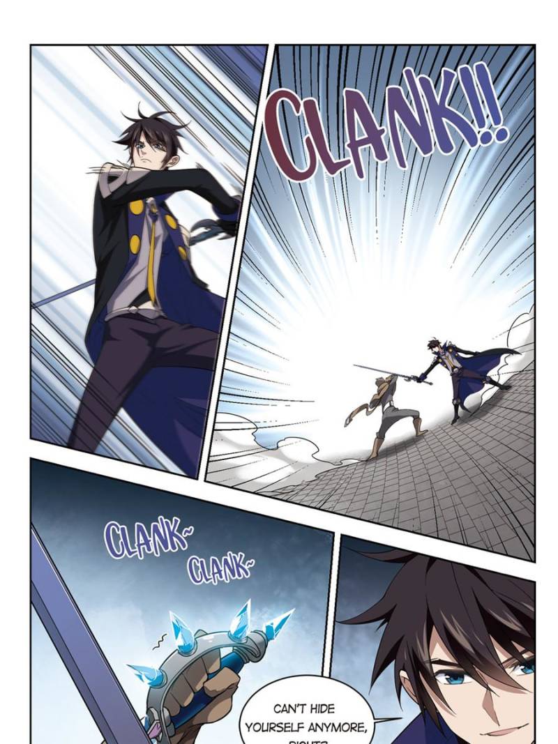 Virtual World: Close Combat Mage chapter 160 - page 13