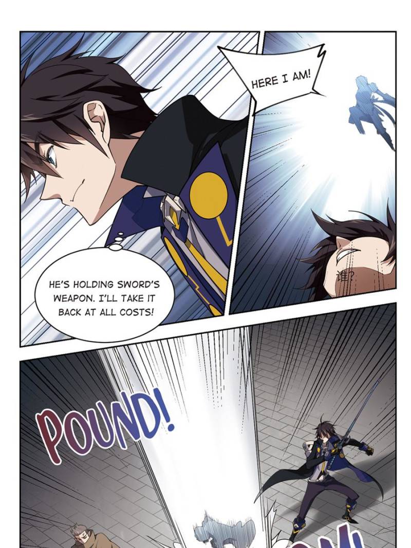 Virtual World: Close Combat Mage chapter 160 - page 15