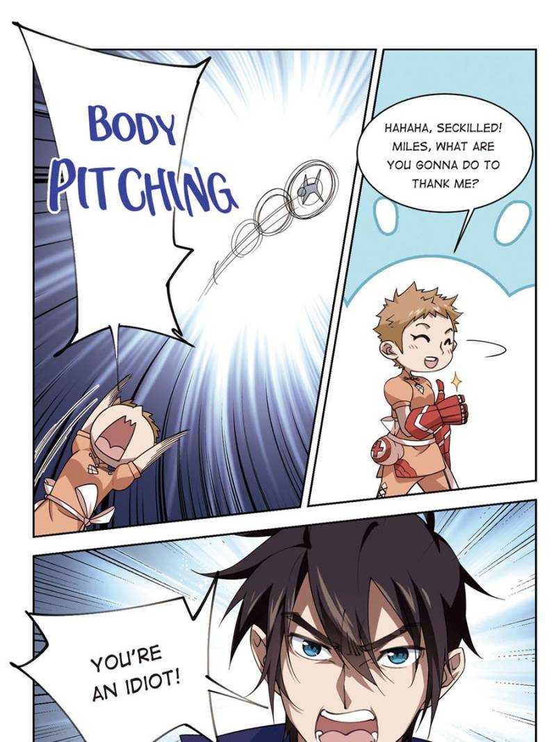 Virtual World: Close Combat Mage chapter 160 - page 19