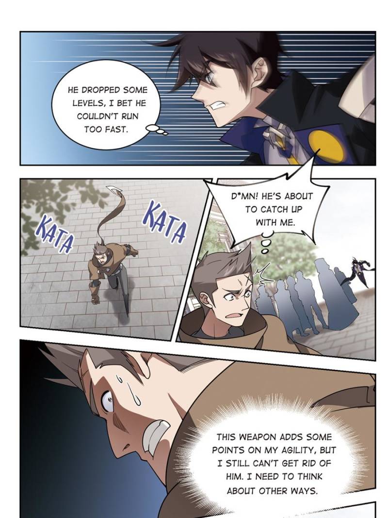 Virtual World: Close Combat Mage chapter 160 - page 23