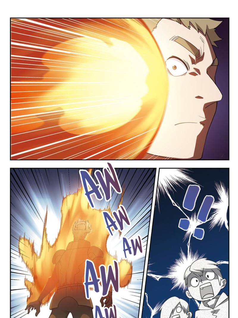 Virtual World: Close Combat Mage chapter 160 - page 5
