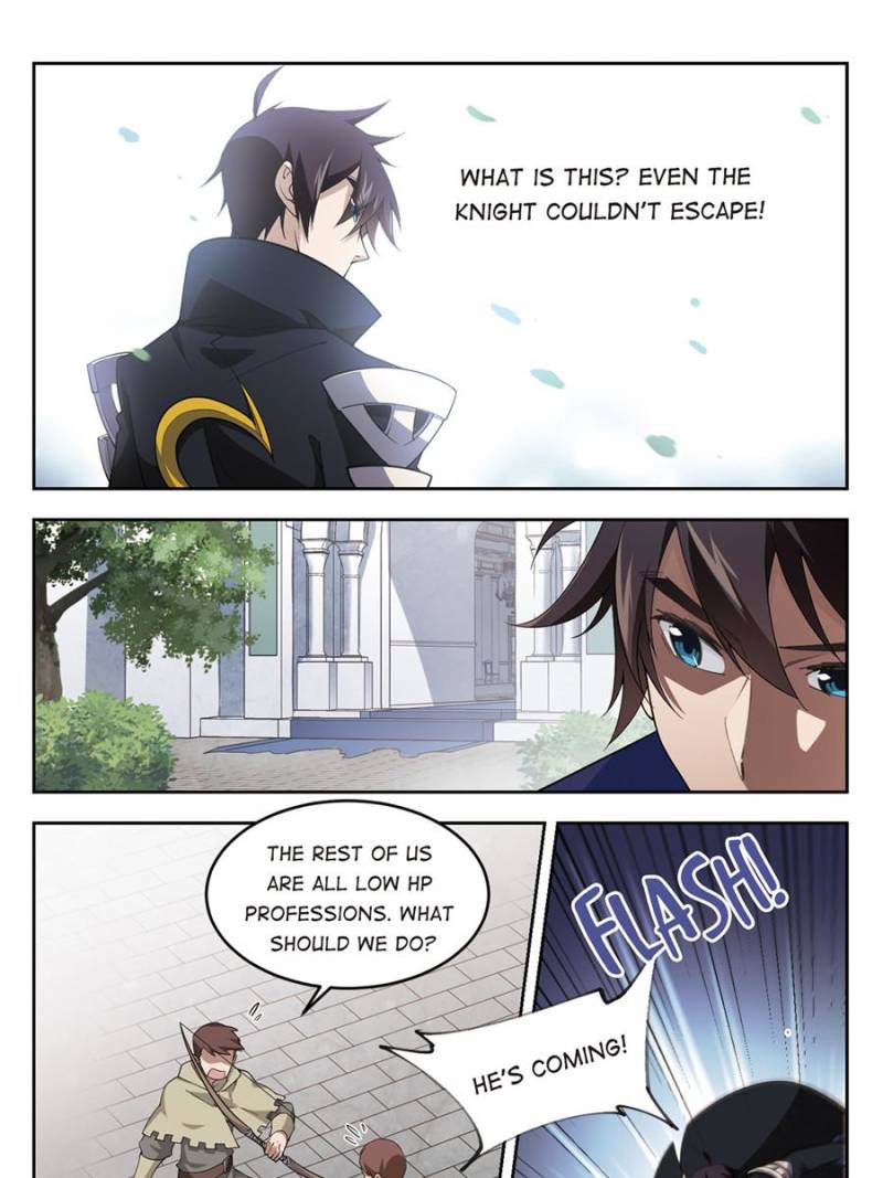 Virtual World: Close Combat Mage chapter 160 - page 7