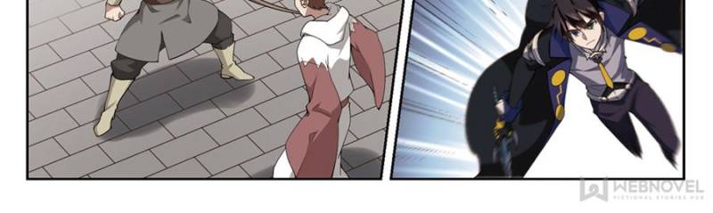 Virtual World: Close Combat Mage chapter 160 - page 8