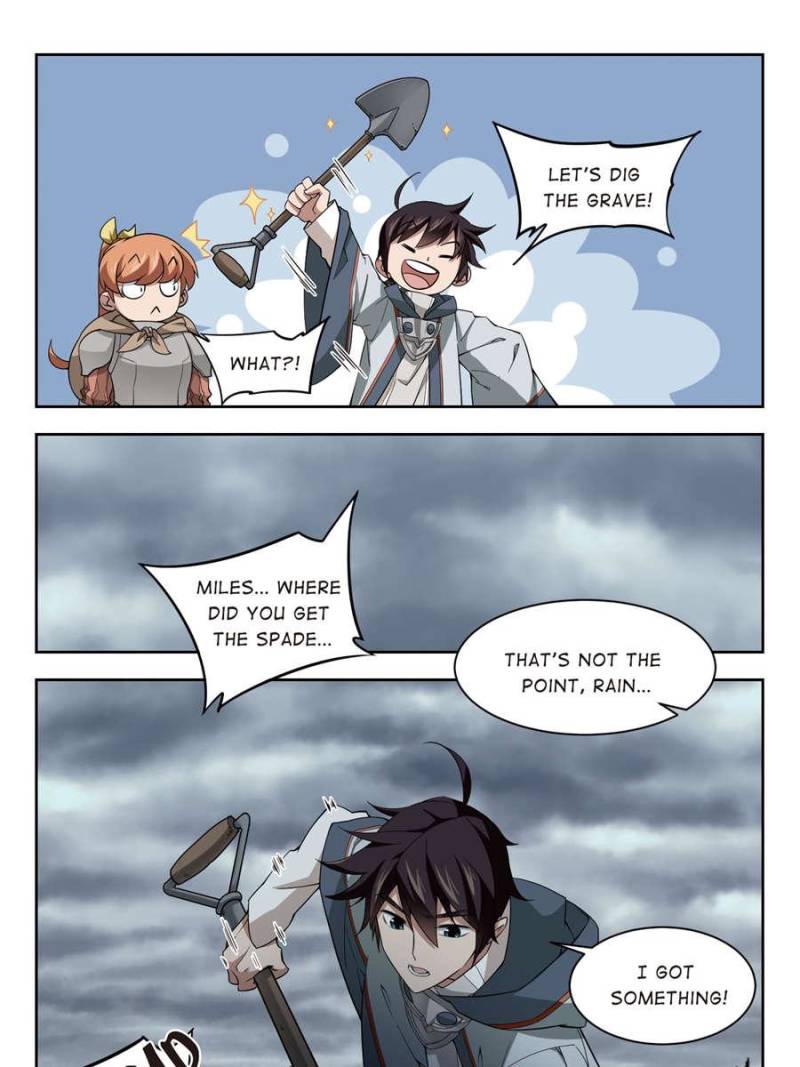Virtual World: Close Combat Mage chapter 73 - page 1
