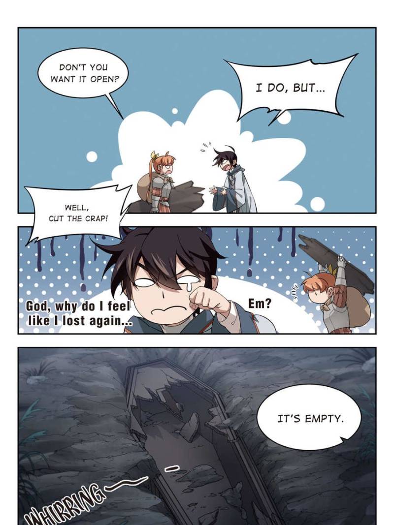 Virtual World: Close Combat Mage chapter 73 - page 5