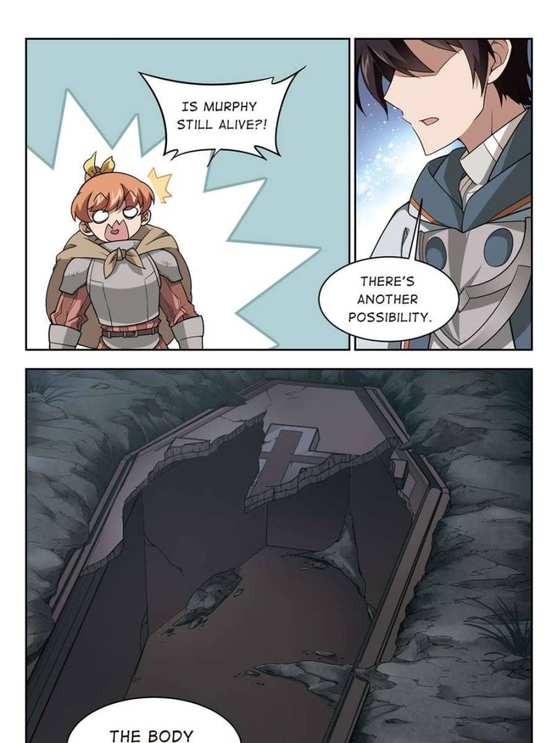 Virtual World: Close Combat Mage chapter 73 - page 9