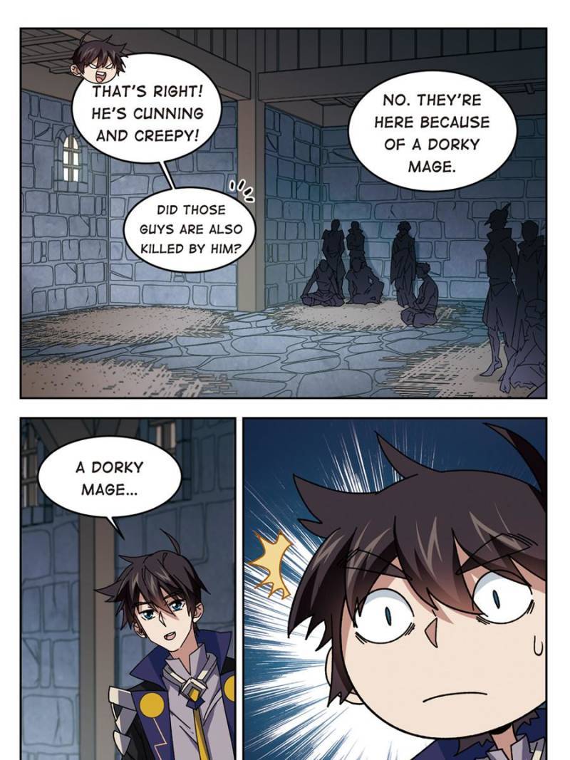 Virtual World: Close Combat Mage chapter 203 - page 11