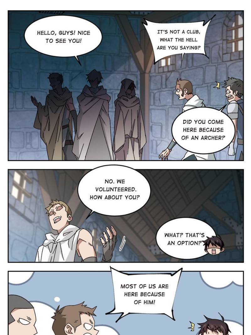 Virtual World: Close Combat Mage chapter 203 - page 17