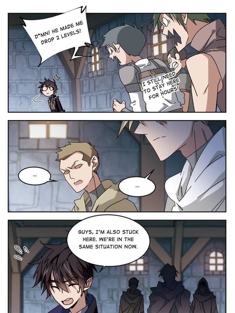 Virtual World: Close Combat Mage chapter 203 - page 19