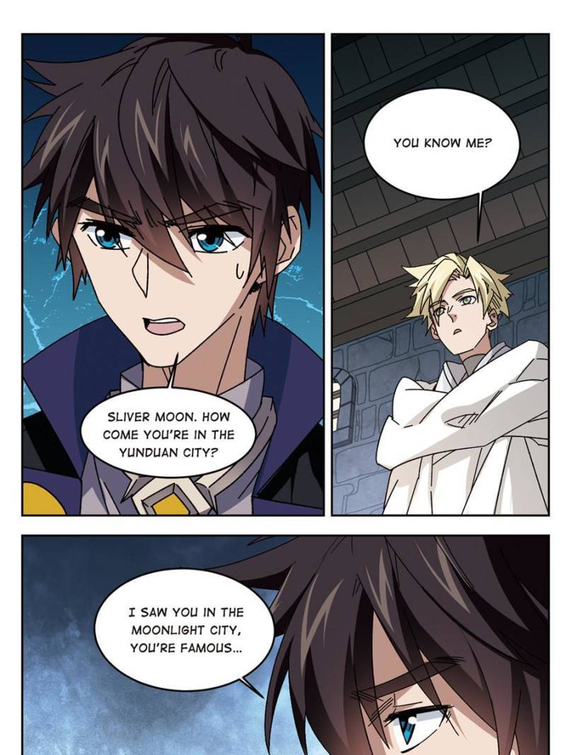 Virtual World: Close Combat Mage chapter 203 - page 23