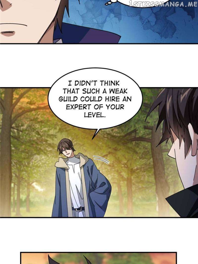 Virtual World: Close Combat Mage Chapter 332 - page 11