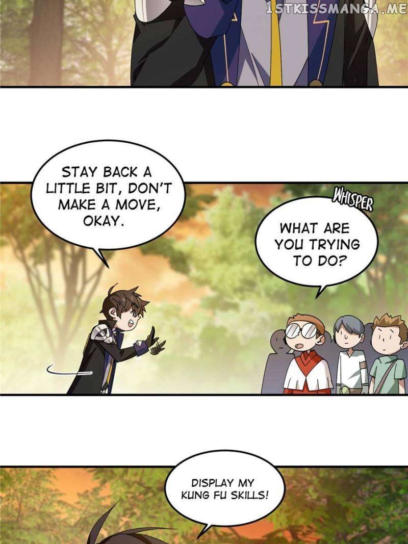 Virtual World: Close Combat Mage Chapter 332 - page 13