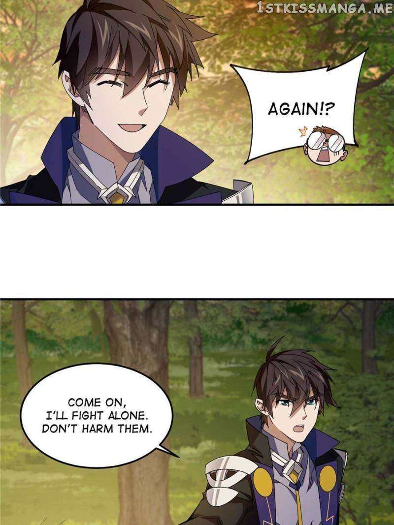 Virtual World: Close Combat Mage Chapter 332 - page 14