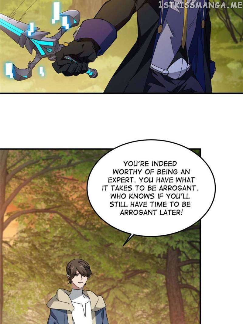 Virtual World: Close Combat Mage Chapter 332 - page 15