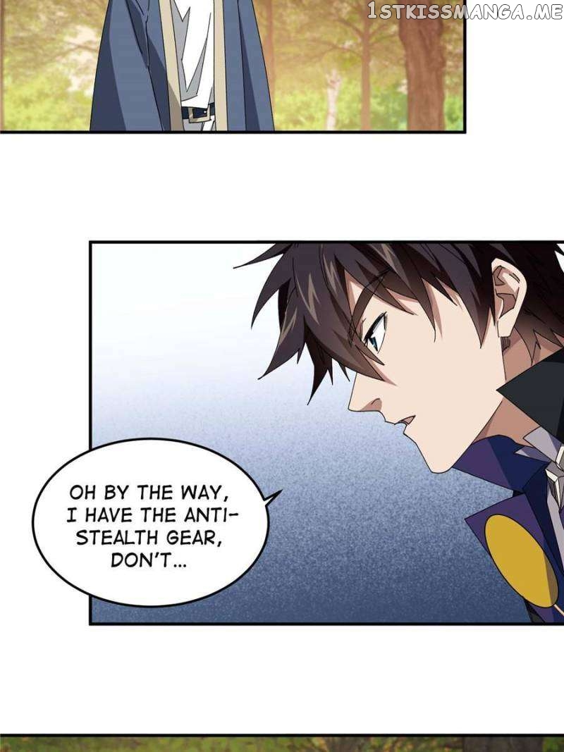 Virtual World: Close Combat Mage Chapter 332 - page 16