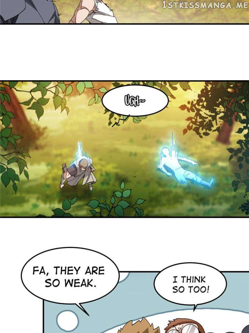 Virtual World: Close Combat Mage Chapter 332 - page 4
