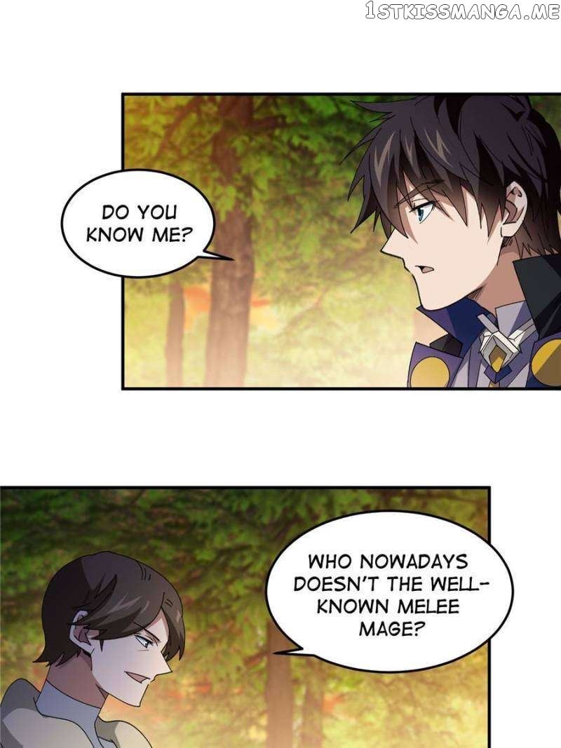 Virtual World: Close Combat Mage Chapter 332 - page 8