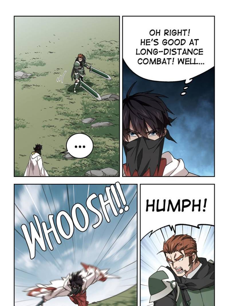 Virtual World: Close Combat Mage chapter 252 - page 1