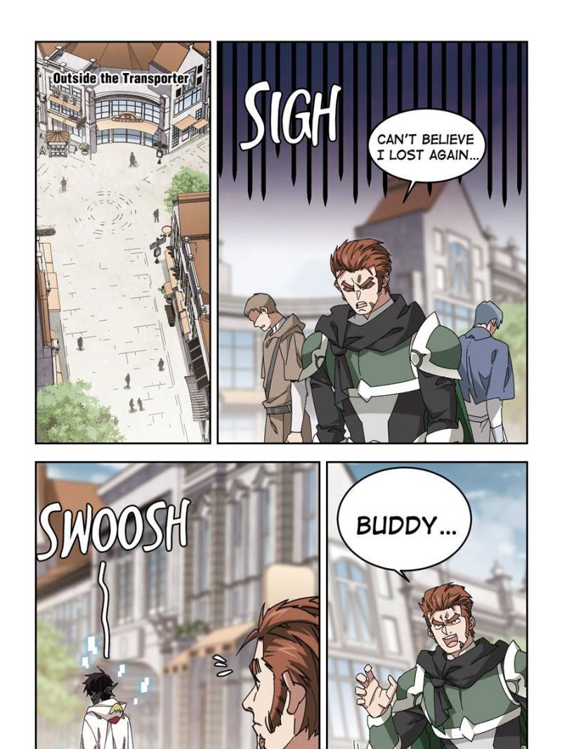 Virtual World: Close Combat Mage chapter 252 - page 7