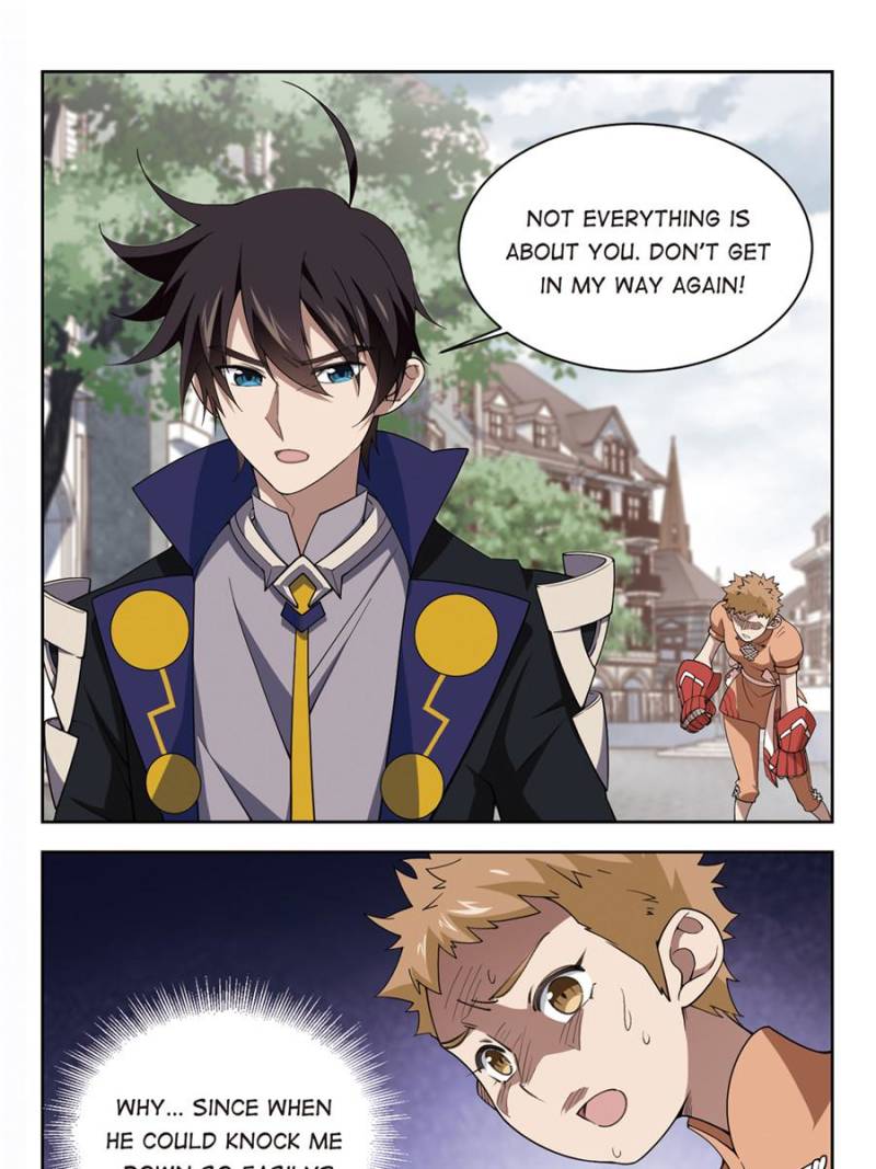 Virtual World: Close Combat Mage chapter 161 - page 23