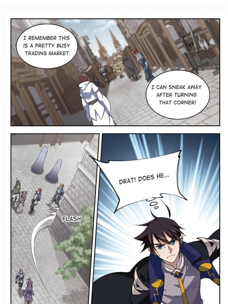 Virtual World: Close Combat Mage chapter 161 - page 3